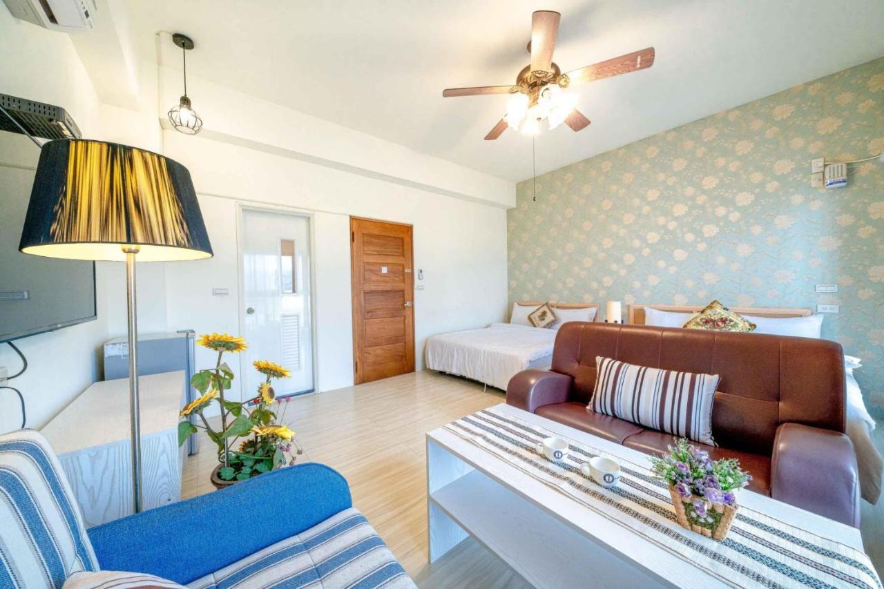 Hui Yun B&B Саньсин Экстерьер фото