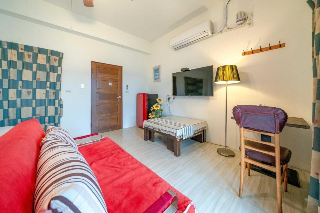 Hui Yun B&B Саньсин Экстерьер фото