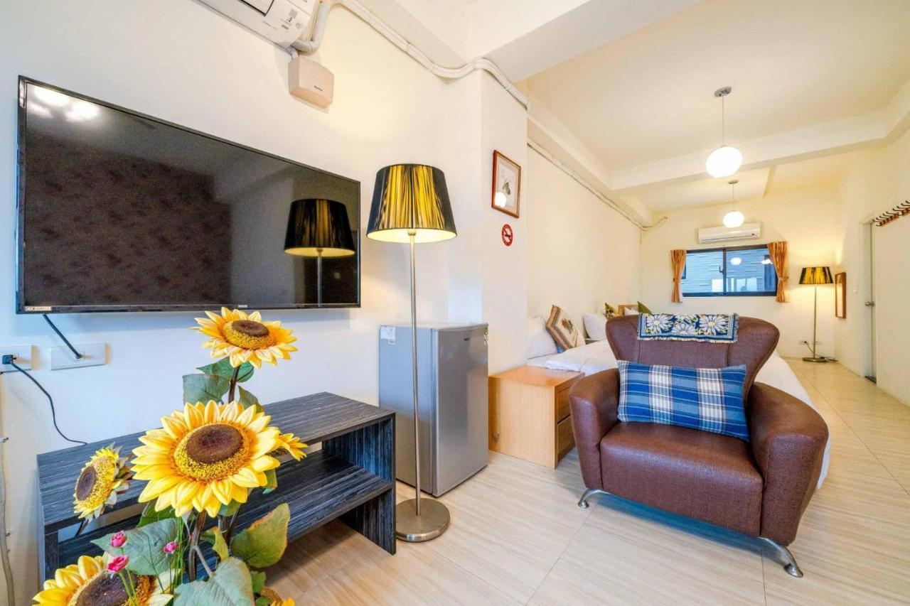 Hui Yun B&B Саньсин Экстерьер фото