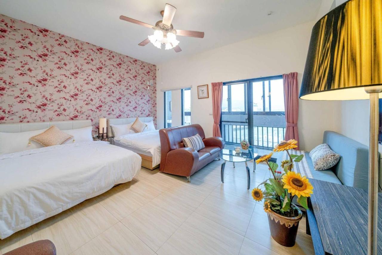 Hui Yun B&B Саньсин Экстерьер фото