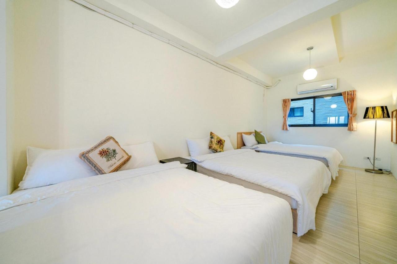 Hui Yun B&B Саньсин Экстерьер фото