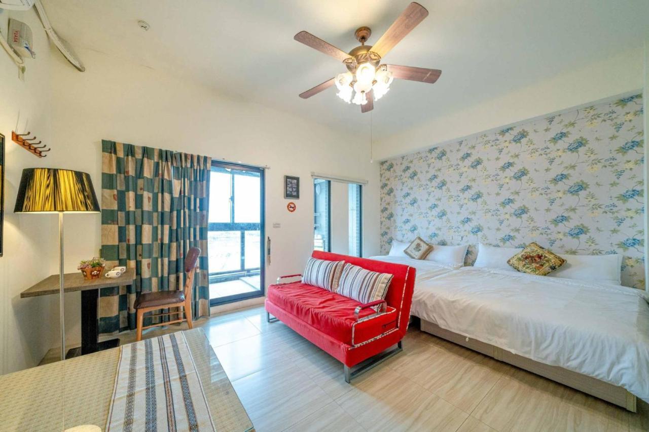 Hui Yun B&B Саньсин Экстерьер фото
