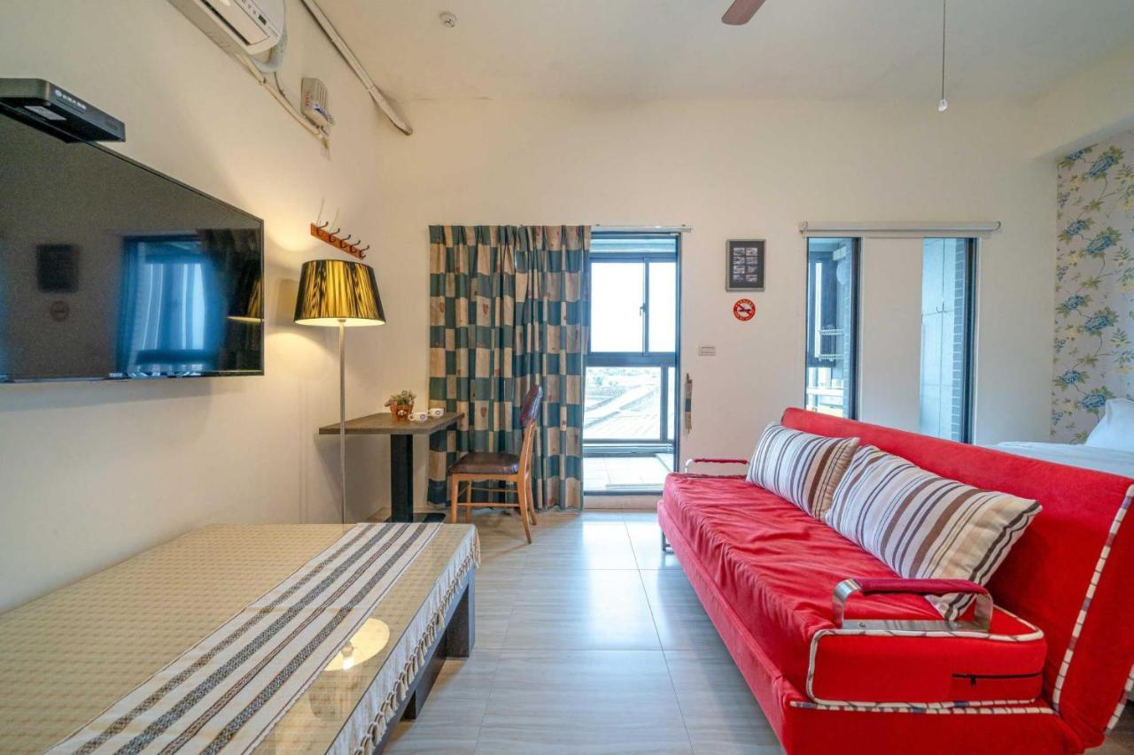 Hui Yun B&B Саньсин Экстерьер фото