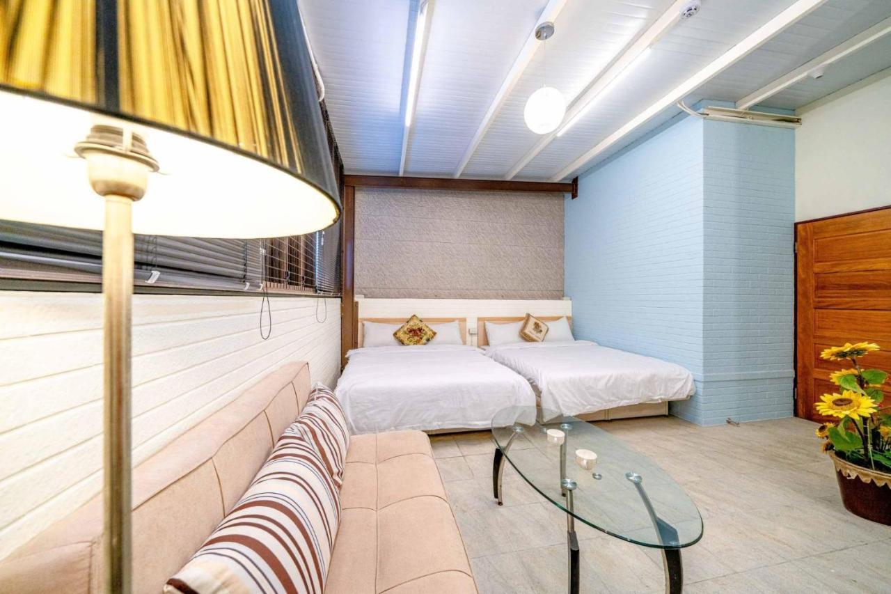 Hui Yun B&B Саньсин Экстерьер фото
